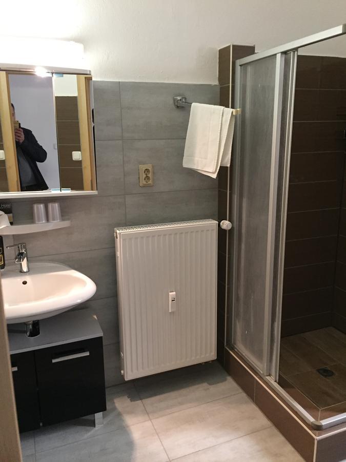 Hotel Poseidon Bayreuth Zewnętrze zdjęcie