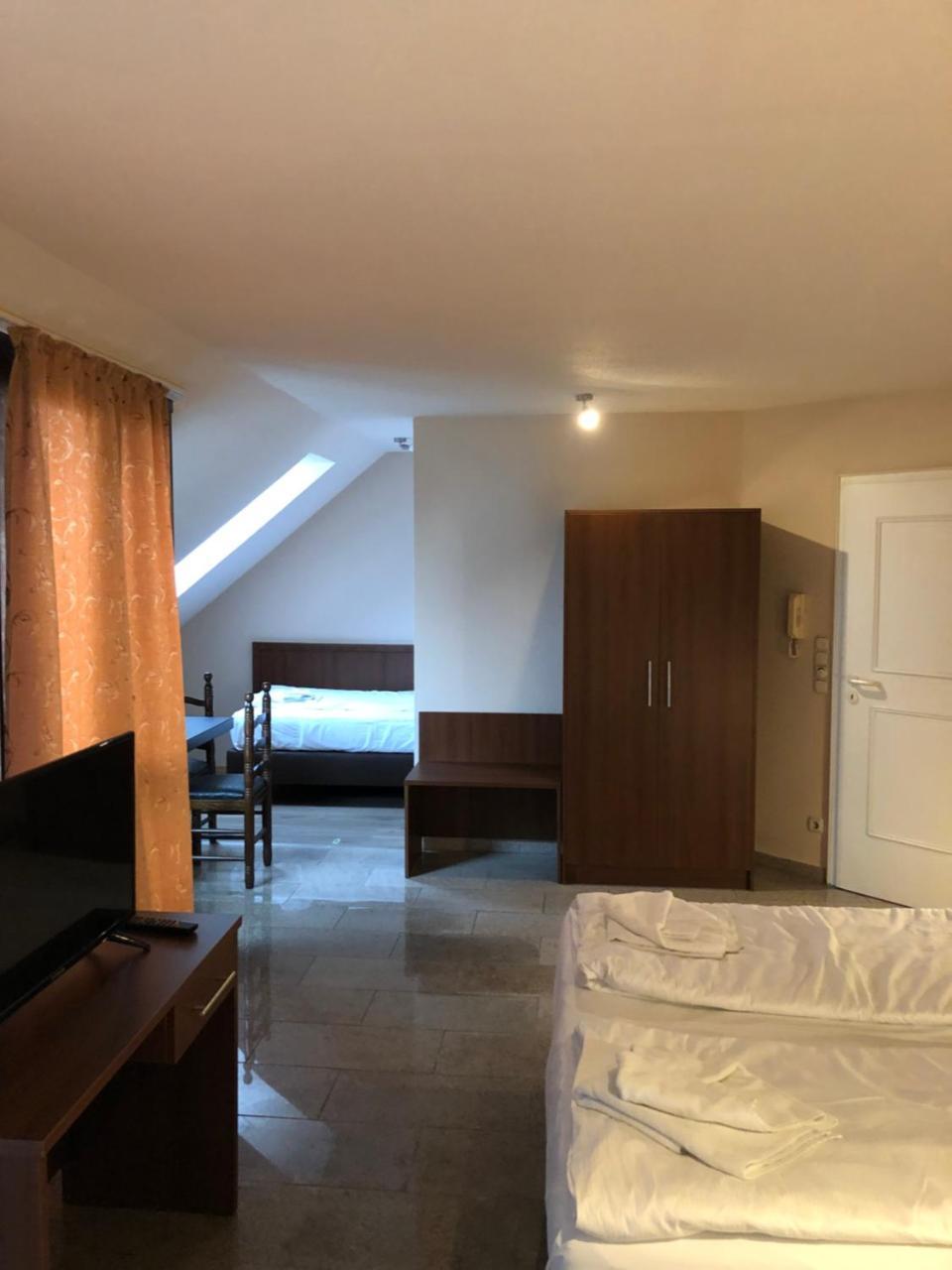 Hotel Poseidon Bayreuth Zewnętrze zdjęcie