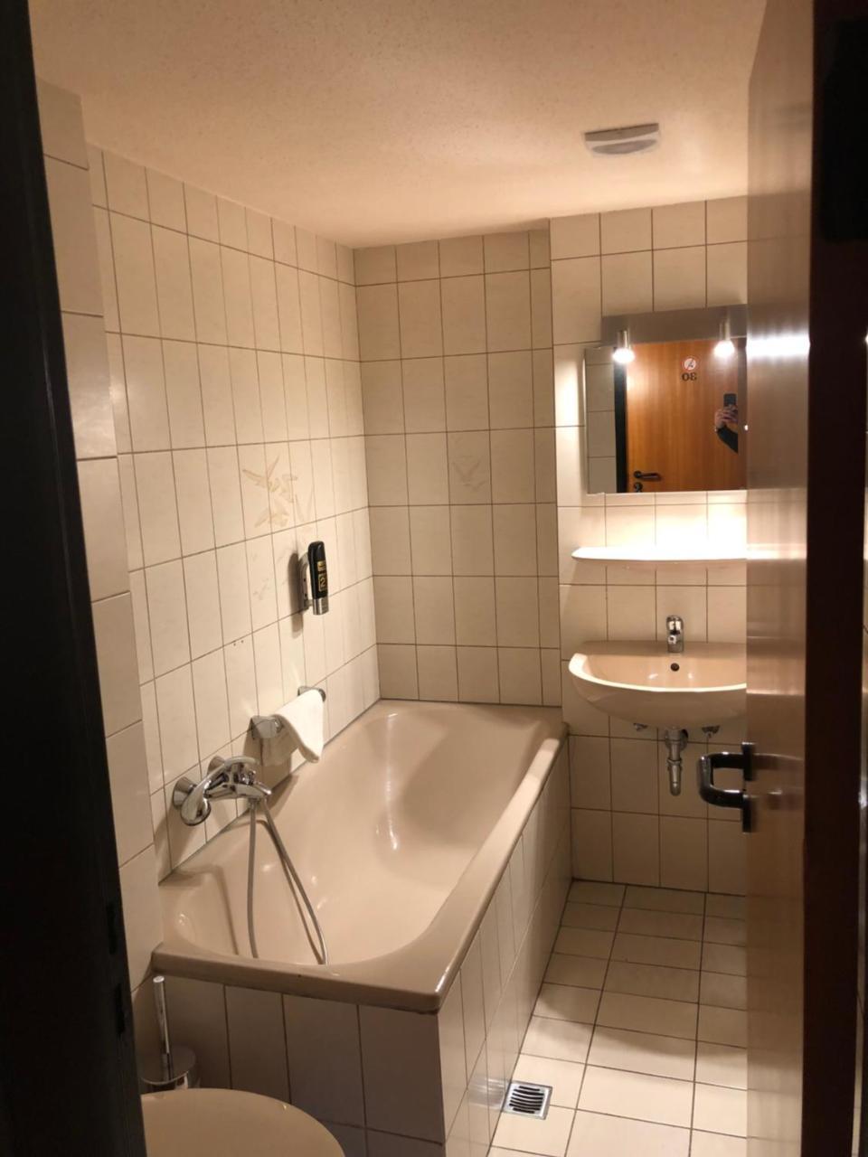 Hotel Poseidon Bayreuth Zewnętrze zdjęcie
