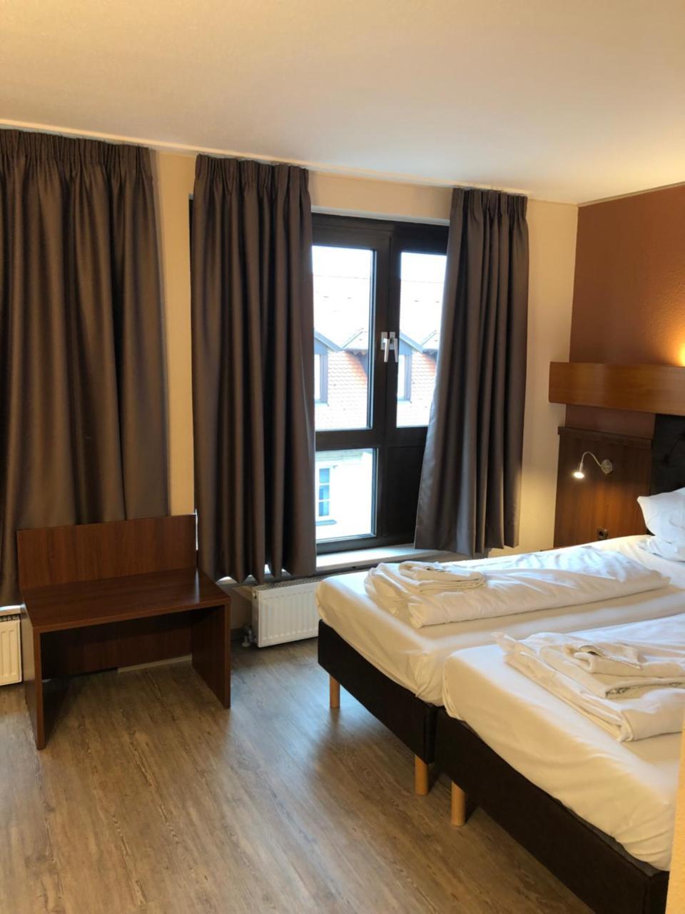 Hotel Poseidon Bayreuth Zewnętrze zdjęcie
