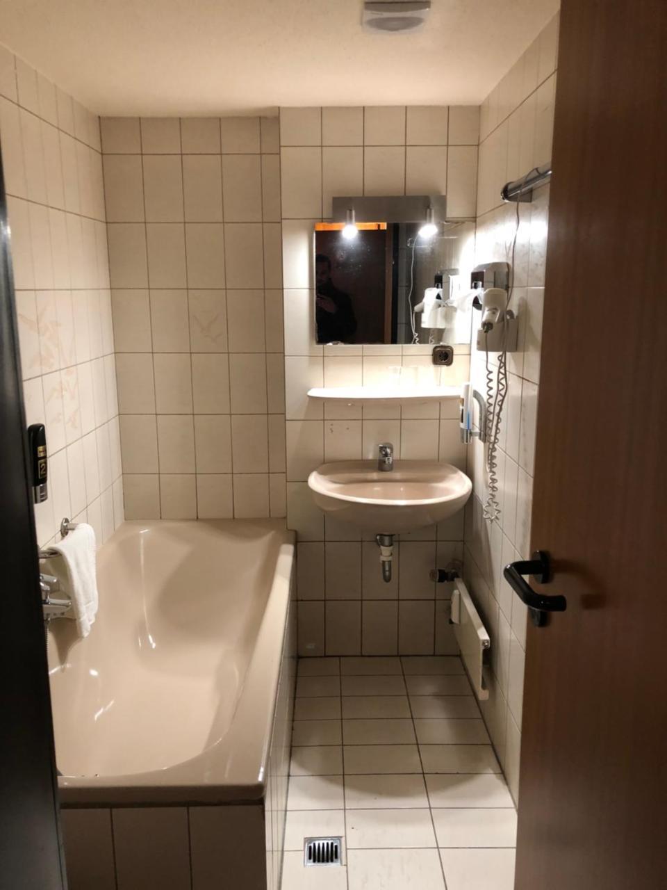 Hotel Poseidon Bayreuth Zewnętrze zdjęcie